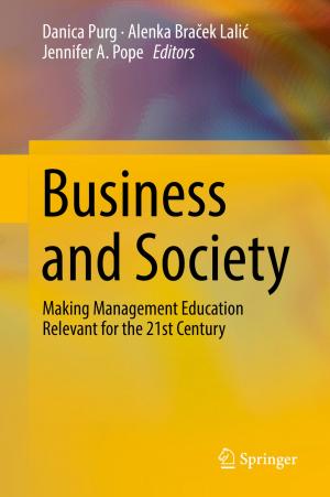 bigCover of the book Business and Society by 