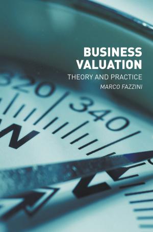 Cover of the book Business Valuation by Osmany Porto de Oliveira