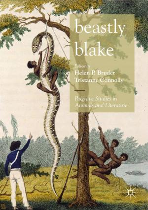 Cover of the book Beastly Blake by Alexander J. Zaslavski