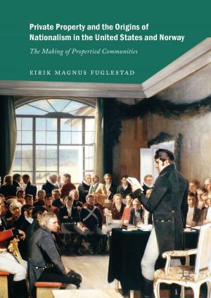 Cover of the book Private Property and the Origins of Nationalism in the United States and Norway by Fortunato Musella