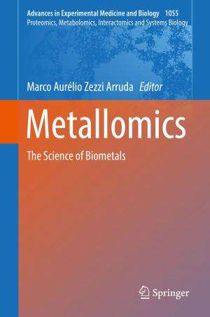 Cover of the book Metallomics by Ping Zhang, Wen'an Zhou, Ying Wang