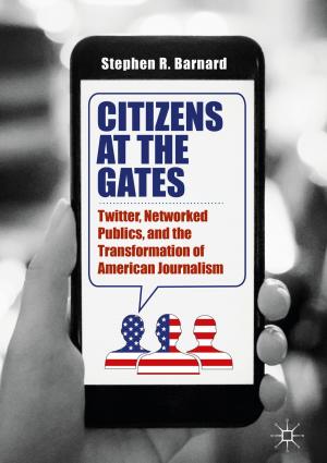 Cover of the book Citizens at the Gates by Hayk Sedrakyan, Nairi Sedrakyan