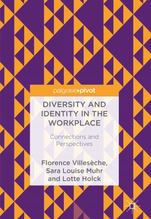 Cover of the book Diversity and Identity in the Workplace by Martin Gugat