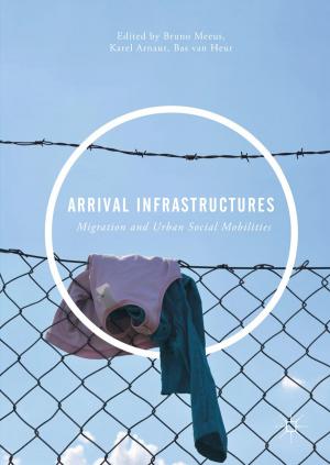 Cover of the book Arrival Infrastructures by Dana Magdalena Micu, Alexandru Dumitrescu, Sorin Cheval, Marius-Victor Birsan
