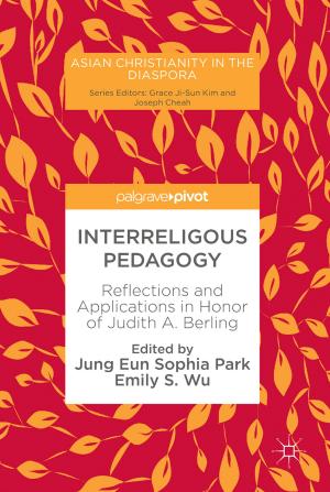 Cover of the book Interreligous Pedagogy by Aref Jeribi