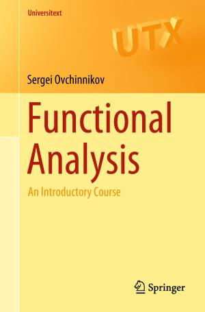 Cover of Functional Analysis