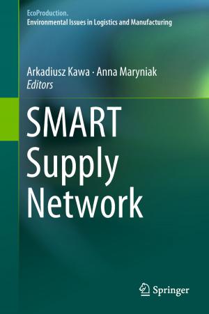 Cover of the book SMART Supply Network by Michael Cromer, Gerda Melchior, Volker Schütz