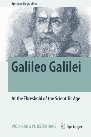 Cover of the book Galileo Galilei by Tanja Eisner, Bálint Farkas, Rainer Nagel, Markus Haase