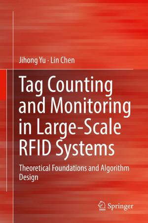 Book cover of Tag Counting and Monitoring in Large-Scale RFID Systems