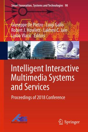 Cover of the book Intelligent Interactive Multimedia Systems and Services by Radoslav Paulen, Miroslav Fikar