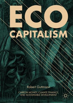 Cover of the book Eco-Capitalism by Yan Su, Jane H. Davidson