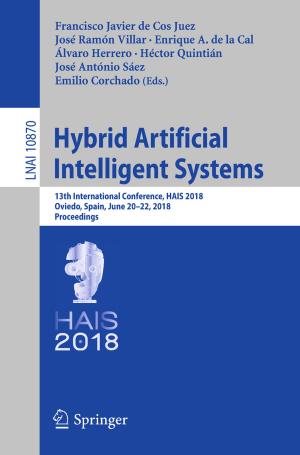 Cover of the book Hybrid Artificial Intelligent Systems by Peter Pruzan