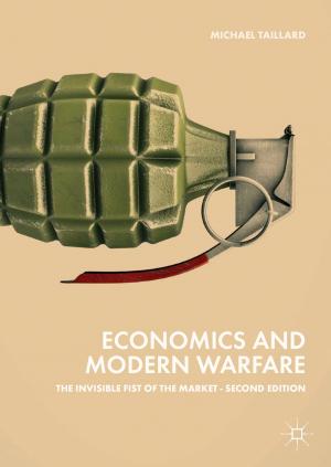 Cover of the book Economics and Modern Warfare by Basudev Sahoo