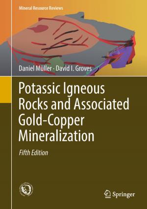 Cover of the book Potassic Igneous Rocks and Associated Gold-Copper Mineralization by Aline Dresch, Daniel Pacheco Lacerda, José Antônio Valle Antunes Jr