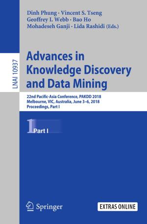 Cover of the book Advances in Knowledge Discovery and Data Mining by Junko Habasaki, Carlos Leon, K.L. Ngai