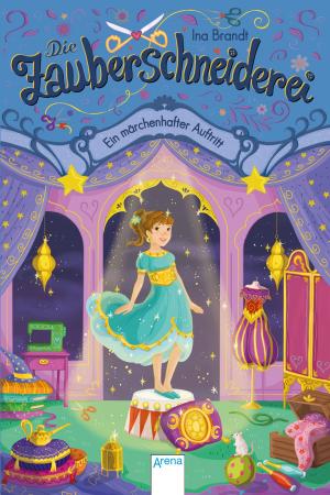 Cover of the book Die Zauberschneiderei (4). Ein märchenhafter Auftritt by Cassandra Clare, Joshua Lewis