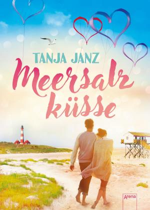 Cover of the book Meersalzküsse by Brigitte Blobel