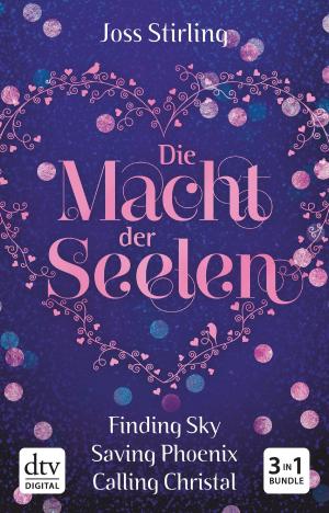 bigCover of the book Die Macht der Seelen 1-3 by 
