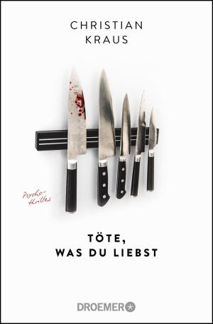 bigCover of the book Töte, was du liebst by 