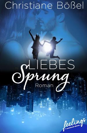 Cover of the book Liebessprung by Tanya Carpenter