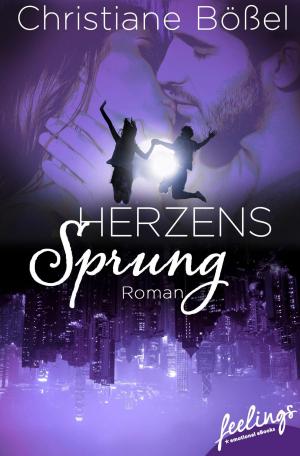 Cover of the book Herzenssprung by Sandra Hausser