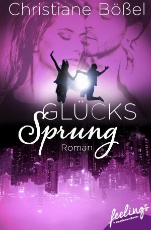 Cover of the book Glückssprung by Susan Sleeman
