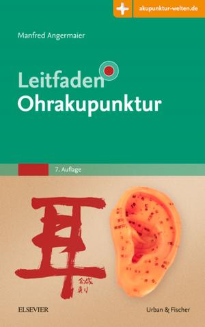 Cover of the book Leitfaden Ohrakupunktur by Jeffrey Yao, MD