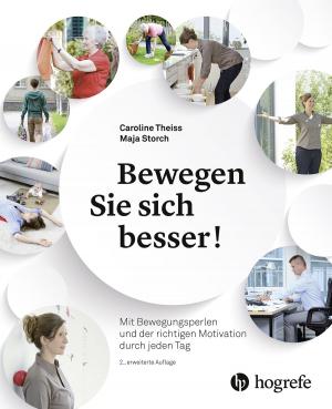Book cover of Bewegen Sie sich besser!