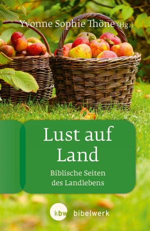 Book cover of Lust auf Land