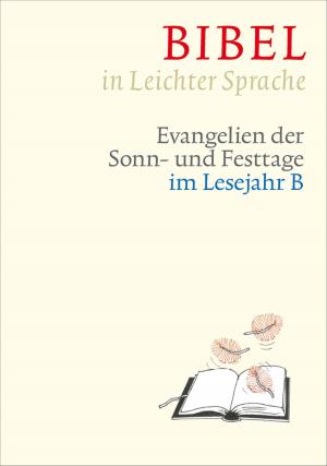 Cover of the book Bibel in Leichter Sprache by Hans-Ulrich Weidemann, Matthias Henke