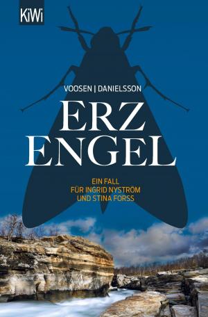 Cover of the book Erzengel by Uwe Timm