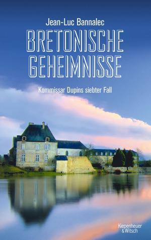 Book cover of Bretonische Geheimnisse