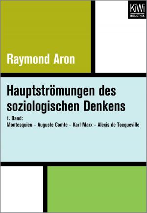 Cover of the book Hauptströmungen des soziologischen Denkens by Theo Roos