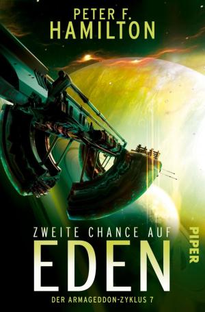 Book cover of Zweite Chance auf Eden