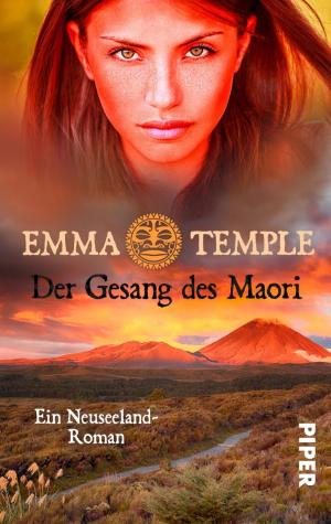 Book cover of Der Gesang des Maori