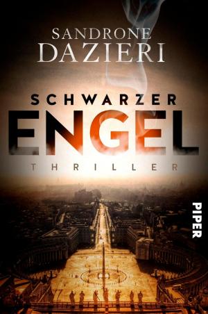 Cover of the book Schwarzer Engel by Cornelia Stolze