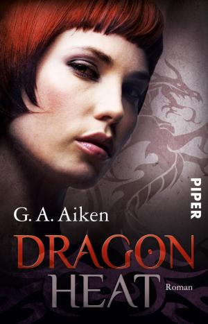 Cover of the book Dragon Heat by Barbara Trapido