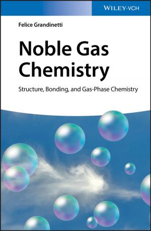 Cover of the book Noble Gas Chemistry by Frederick W. Menk, Colin L. Waters