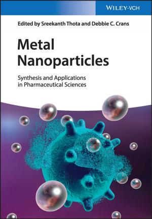 Cover of the book Metal Nanoparticles by Robert Solomon
