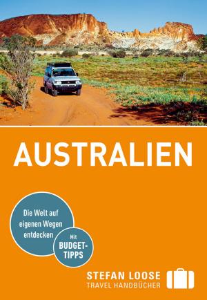 Book cover of Stefan Loose Reiseführer Australien