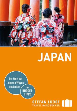 Cover of the book Stefan Loose Reiseführer Japan by Steve Rutherford