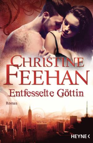 Book cover of Entfesselte Göttin