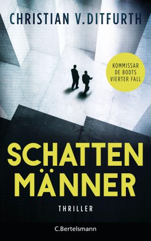 Cover of the book Schattenmänner by Jürgen Todenhöfer