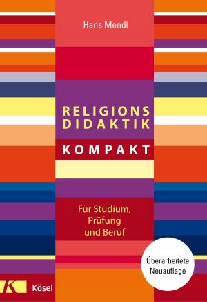 Cover of the book Religionsdidaktik kompakt by Claudia Croos-Müller