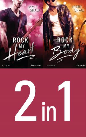 Book cover of The Last Ones to Know: Rock my Heart / Rock my Body (2in1-Bundle)