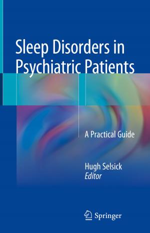 Cover of the book Sleep Disorders in Psychiatric Patients by John Montgomery, Vjekoslav Damic