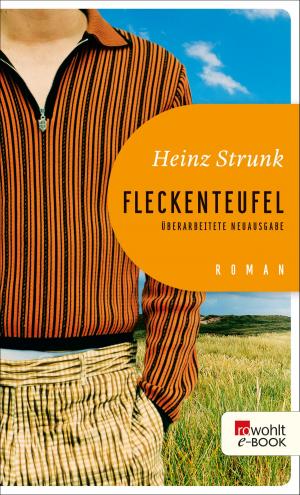 Cover of the book Fleckenteufel by Roald Dahl