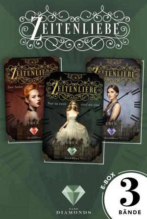 Cover of the book Zeitenliebe: Alle Bände der romantischen "Zeitenliebe"-Trilogie in einer E-Box! by Uschi Flacke