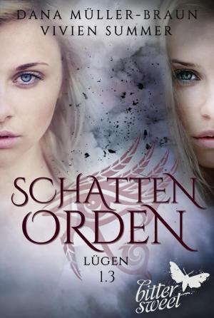 Cover of the book SCHATTENORDEN 1.3: Lügen by Karin Kratt