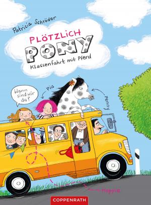 Cover of the book Plötzlich Pony (Bd. 2) by Elisabeth Zöller, Brigitte Kolloch